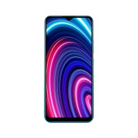Смартфон REALME C25Y 4 / 64GB (льодовиковий синій)