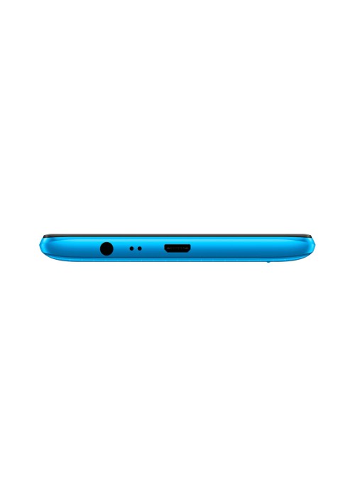 Смартфон REALME C25Y 4 / 64GB (льодовиковий синій)