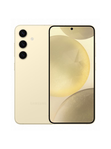 Смартфон Samsung Galaxy S24 5G 8/256Gb Amber Yellow (SM-S921BZYGEUC)