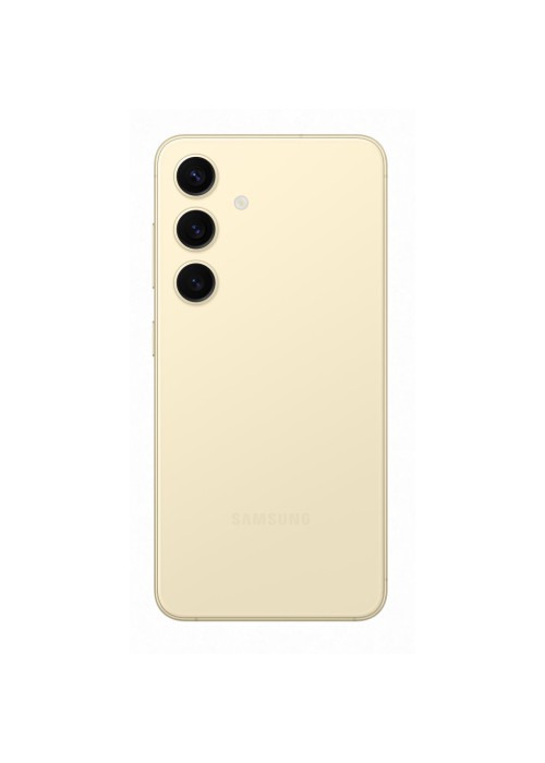 Смартфон Samsung Galaxy S24 5G 8/256Gb Amber Yellow (SM-S921BZYGEUC)