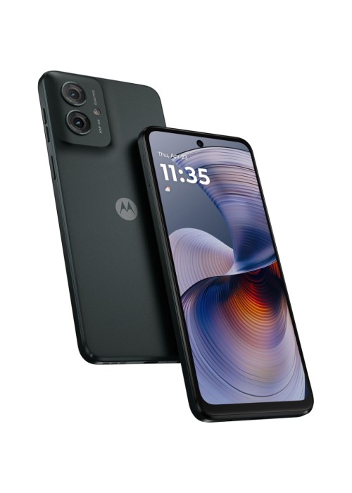 Смартфон Motorola G55 8/256Gb Smoky Green (PB5U0010RS)