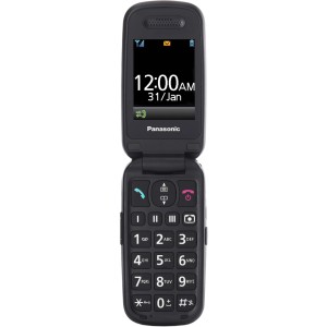 Смартфон Panasonic KX-TU446 Grey (KX-TU446EXG)