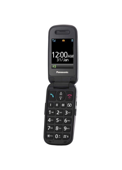 Смартфон Panasonic KX-TU446 Grey (KX-TU446EXG)
