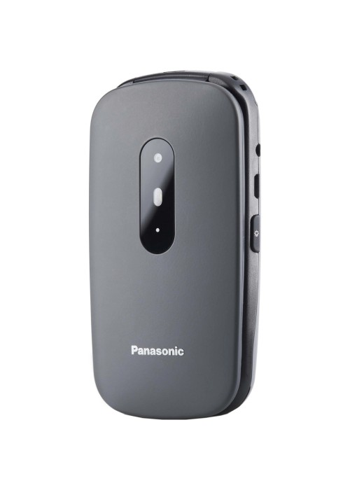 Смартфон Panasonic KX-TU446 Grey (KX-TU446EXG)