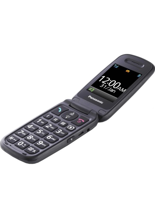 Смартфон Panasonic KX-TU446 Grey (KX-TU446EXG)