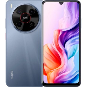 Смартфон Nubia V70 Max 6/128GB сірий