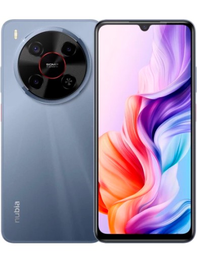 Смартфон Nubia V70 Max 6/128GB сірий