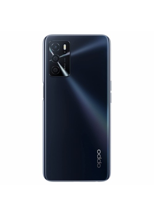 Смартфон OPPO A16 3 / 32GB (кристально-чорний)