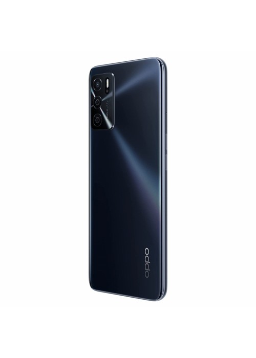 Смартфон OPPO A16 3 / 32GB (кристально-чорний)