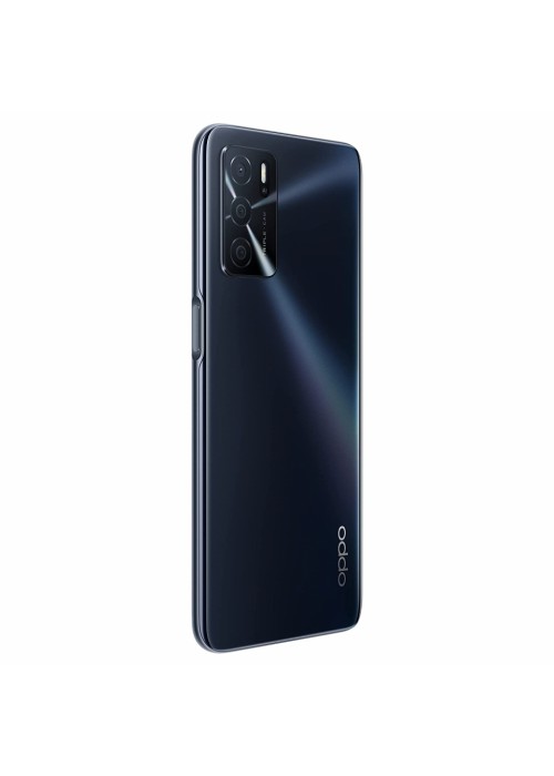Смартфон OPPO A16 3 / 32GB (кристально-чорний)