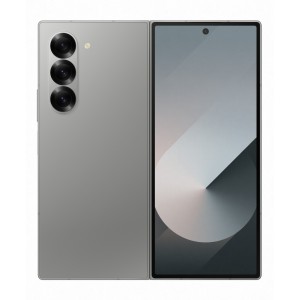 Смартфон Samsung Galaxy Fold6 12/256Gb Silver Shadow (SM-F956BZSBSEK)