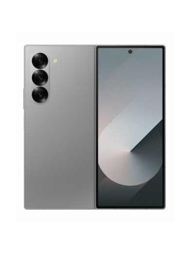 Смартфон Samsung Galaxy Fold6 12/256Gb Silver Shadow (SM-F956BZSBSEK)
