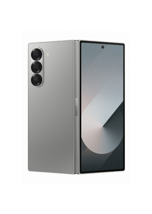 Смартфон Samsung Galaxy Fold6 12/256Gb Silver Shadow (SM-F956BZSBSEK)