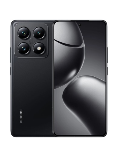 Смартфон Xiaomi 14T Pro 12/512GB Titan Black (1079737)