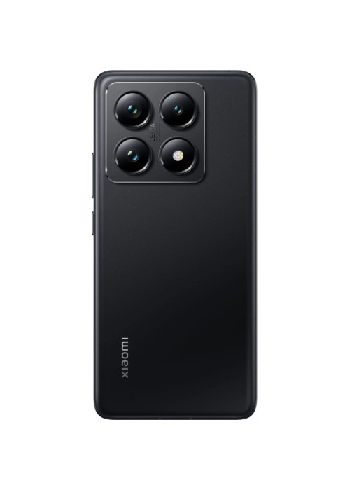 Смартфон Xiaomi 14T Pro 12/512GB Titan Black (1079737)