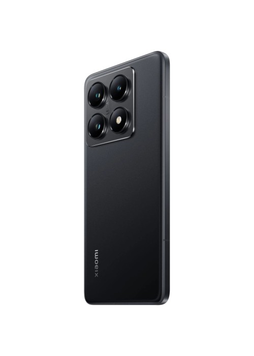 Смартфон Xiaomi 14T Pro 12/512GB Titan Black (1079737)