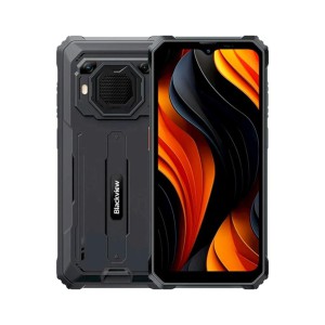 Смартфон Blackview BV6200 Plus 8/128Gb Black (6931548326496)