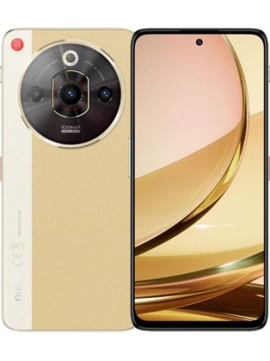 Смартфон Nubia Focus pro 5G 8/256GB Brown