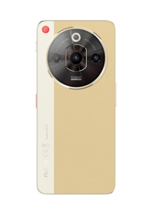 Смартфон Nubia Focus pro 5G 8/256GB Brown