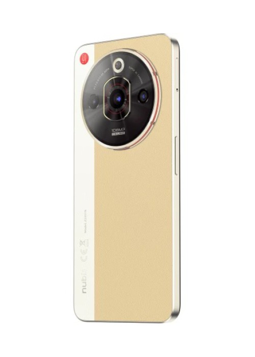 Смартфон Nubia Focus pro 5G 8/256GB Brown