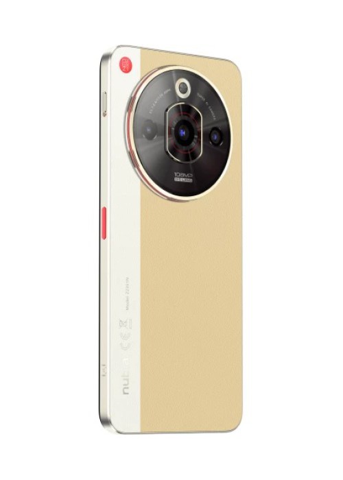 Смартфон Nubia Focus pro 5G 8/256GB Brown