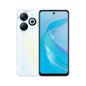 Смартфон Infinix Smart 8 2/64Gb Galaxy White (4894947026119)