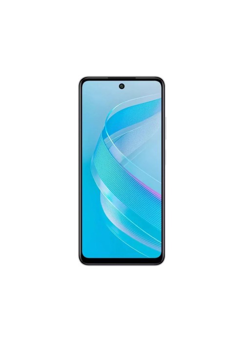 Смартфон Infinix Smart 8 2/64Gb Galaxy White (4894947026119)
