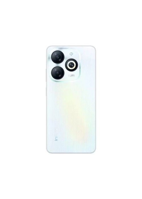 Смартфон Infinix Smart 8 2/64Gb Galaxy White (4894947026119)