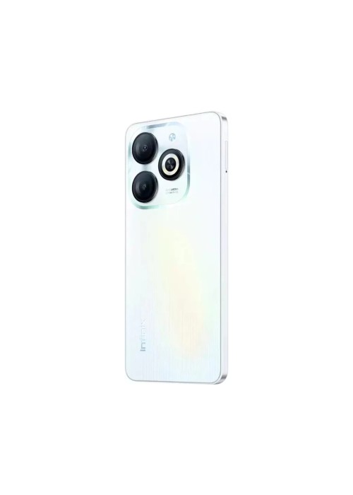Смартфон Infinix Smart 8 2/64Gb Galaxy White (4894947026119)