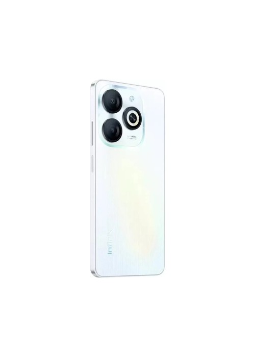 Смартфон Infinix Smart 8 2/64Gb Galaxy White (4894947026119)