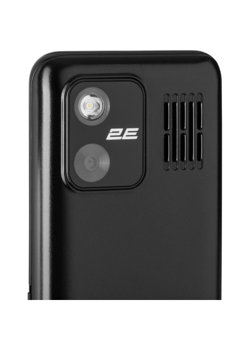Смартфон 2E E240 2023 Black (688130251068)
