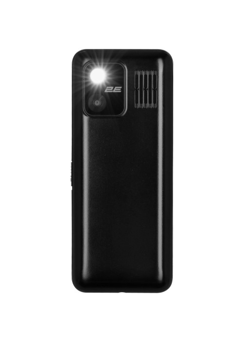 Смартфон 2E E240 2023 Black (688130251068)