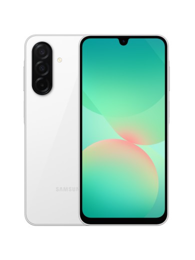 Смартфон Samsung Galaxy A26 5G 6/128Gb White (SM-A266BZWBEUC)