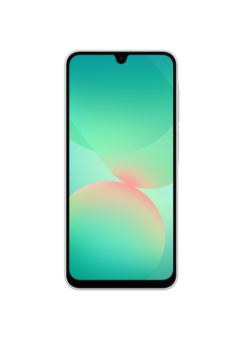Смартфон Samsung Galaxy A26 5G 6/128Gb White (SM-A266BZWBEUC)