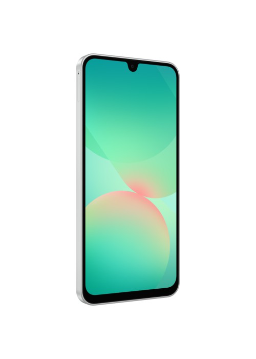 Смартфон Samsung Galaxy A26 5G 6/128Gb White (SM-A266BZWBEUC)
