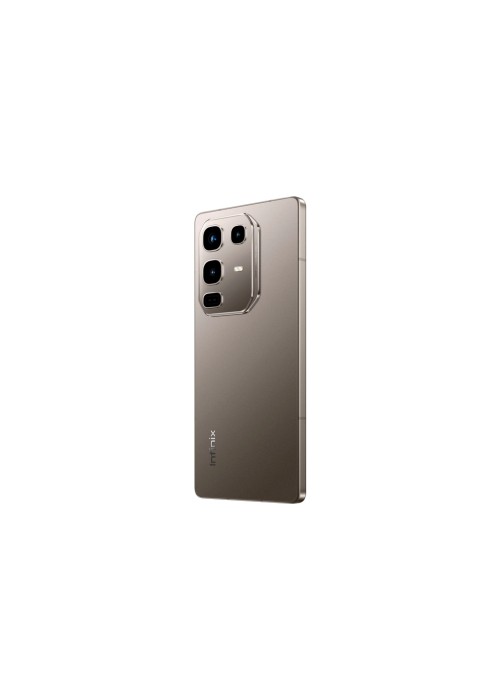 Смартфон Infinix Note 50 Pro 12/256Gb Титаново-сірий (4894947068324)