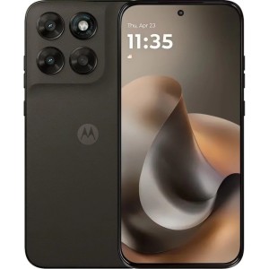 Смартфон Motorola G77 8/256GB Чорний Оливковий (Чорний) (PBAW0026RS)