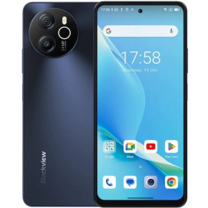 Смартфон Blackview SHARK 8 8/128GB NFC Gray (6931548315148)