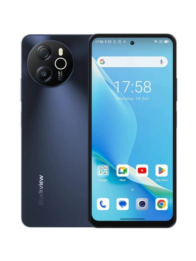 Смартфон Blackview SHARK 8 8/128GB NFC Gray (6931548315148)