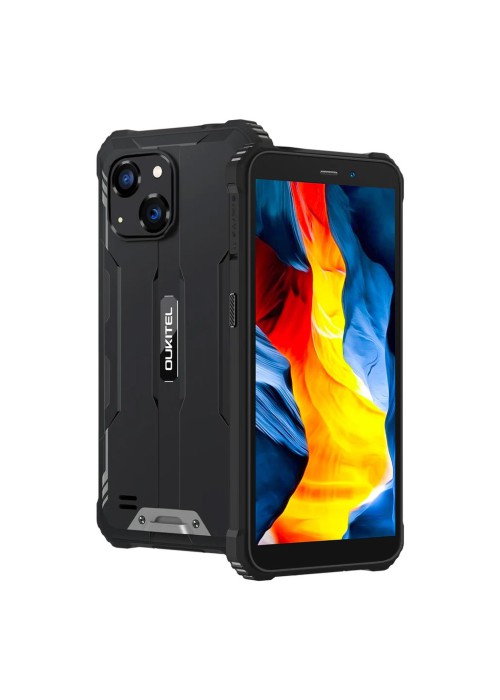 Смартфон OUKITEL G2 4/64GB Black (6931940757713)