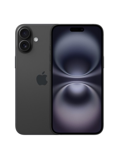 Смартфон Apple iPhone 16 Plus 128GB Black (MXVU3)