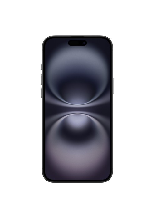 Смартфон Apple iPhone 16 Plus 128GB Black (MXVU3)