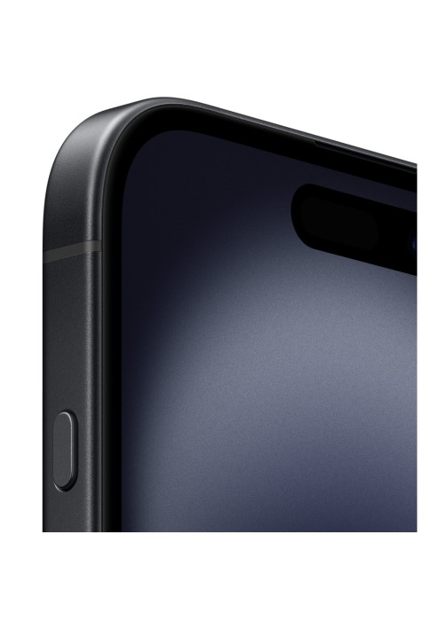 Смартфон Apple iPhone 16 Plus 128GB Black (MXVU3)