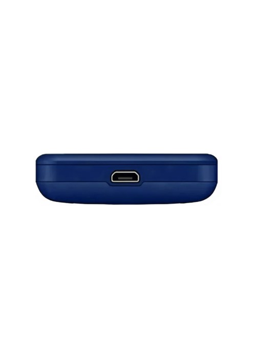 Смартфон Panasonic KX-TU110 Blue (KX-TU110EXC)