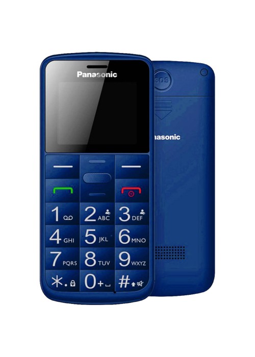 Смартфон Panasonic KX-TU110 Blue (KX-TU110EXC)