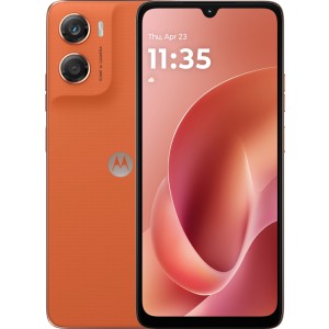 Смартфон Motorola G06 4/128GB Arabesque (PBA20019RS)