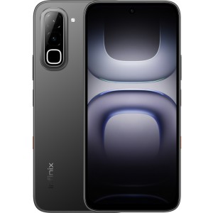Смартфон Infinix Hot 70 4/128Gb Night Pulse (4894947121654)