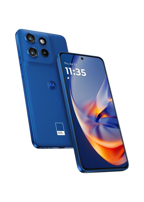 Смартфон Motorola Edge 50 NEO 8/256GB Nautical Blue (PB310053RS)