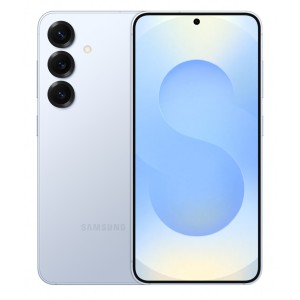 Смартфон Samsung Galaxy S25 12/256Gb Icyblue (SM-S931BLBGEUC)