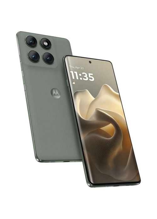 Смартфон Motorola Edge 60 Pro 12/512GB Shadow (PB7X0068RS)